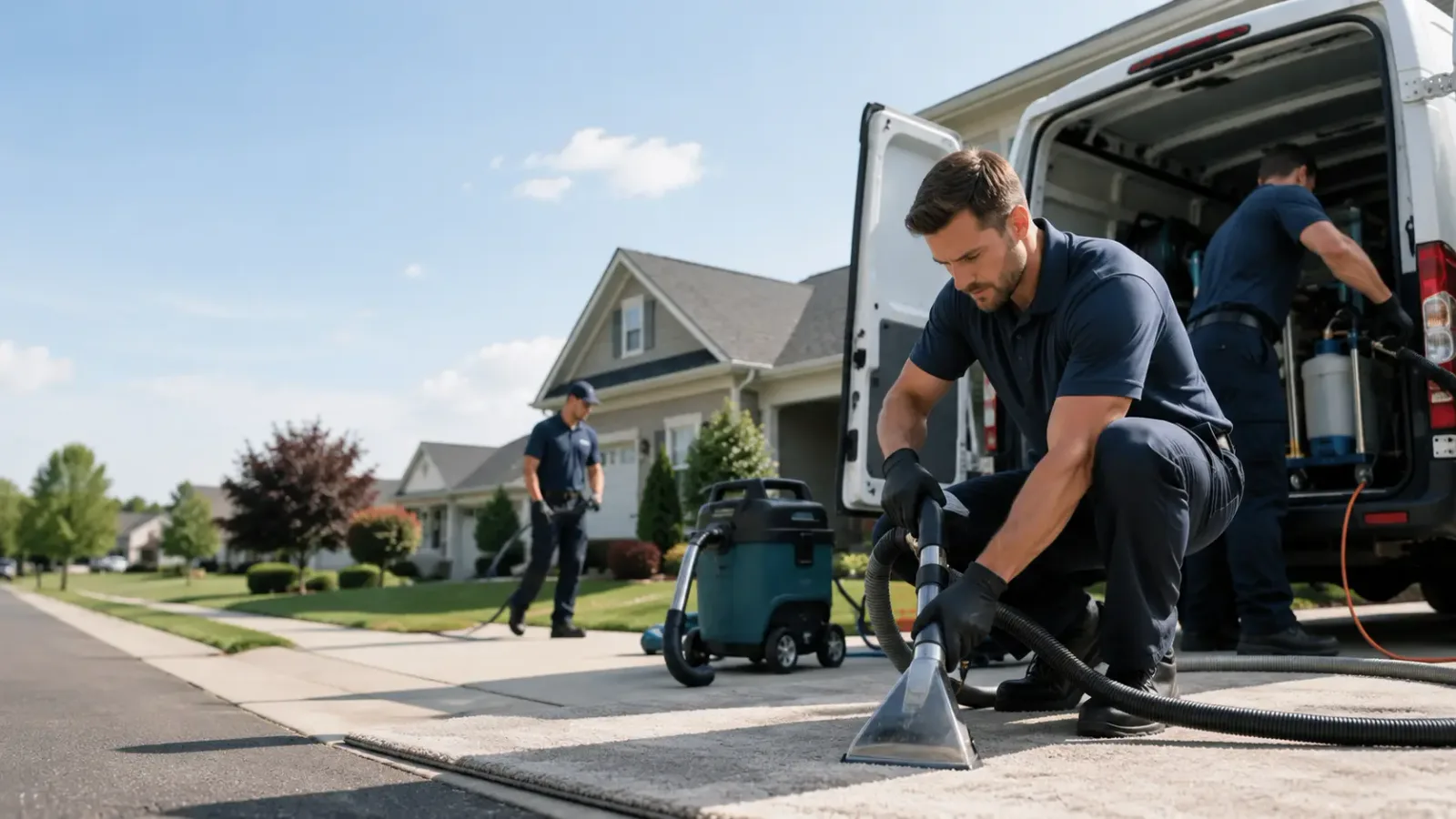 Pet Odor Removal service in Aurora, IN